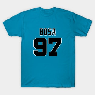 Nick Bosa #97 T-Shirt